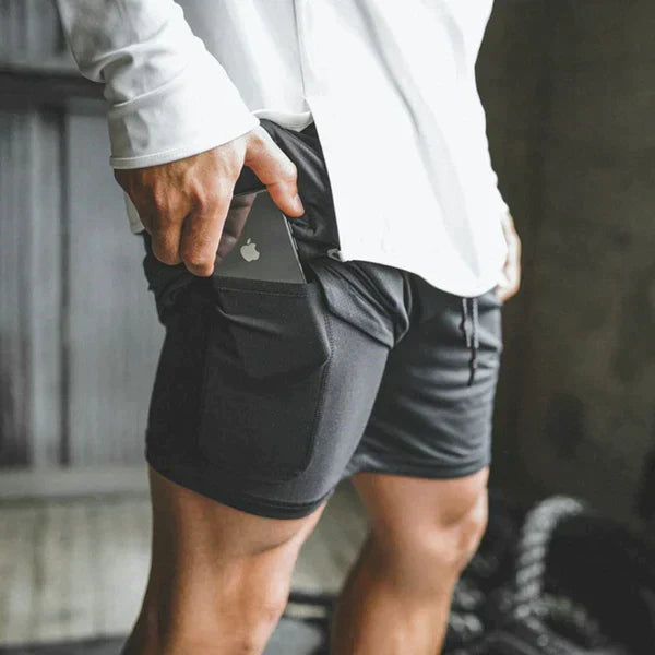 Kit Shorts DryFit de Verão - Compre 1 Leve 6