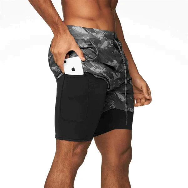 Kit Shorts DryFit de Verão - Compre 1 Leve 6