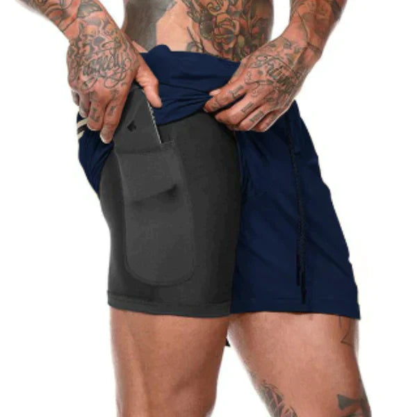 Kit Shorts DryFit de Verão - Compre 1 Leve 6