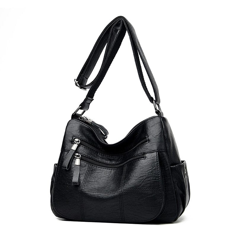 Bolsa Feminina de Couro de Alta Qualidade - LuxeLeather