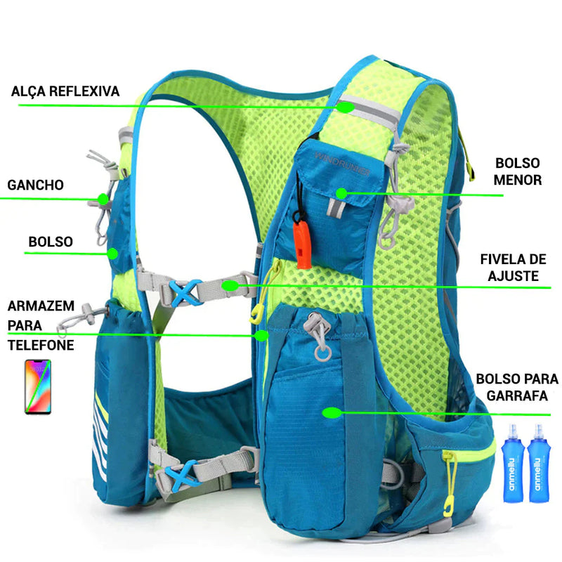 Mochila de Hidratação - HydroPak