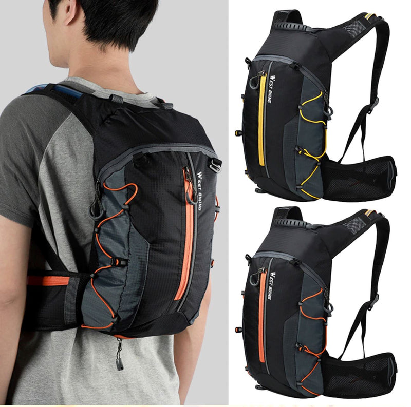 Mochila Esportiva para Ciclismo - AeroMaster