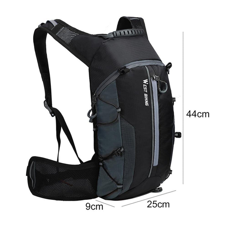 Mochila Esportiva para Ciclismo - AeroMaster