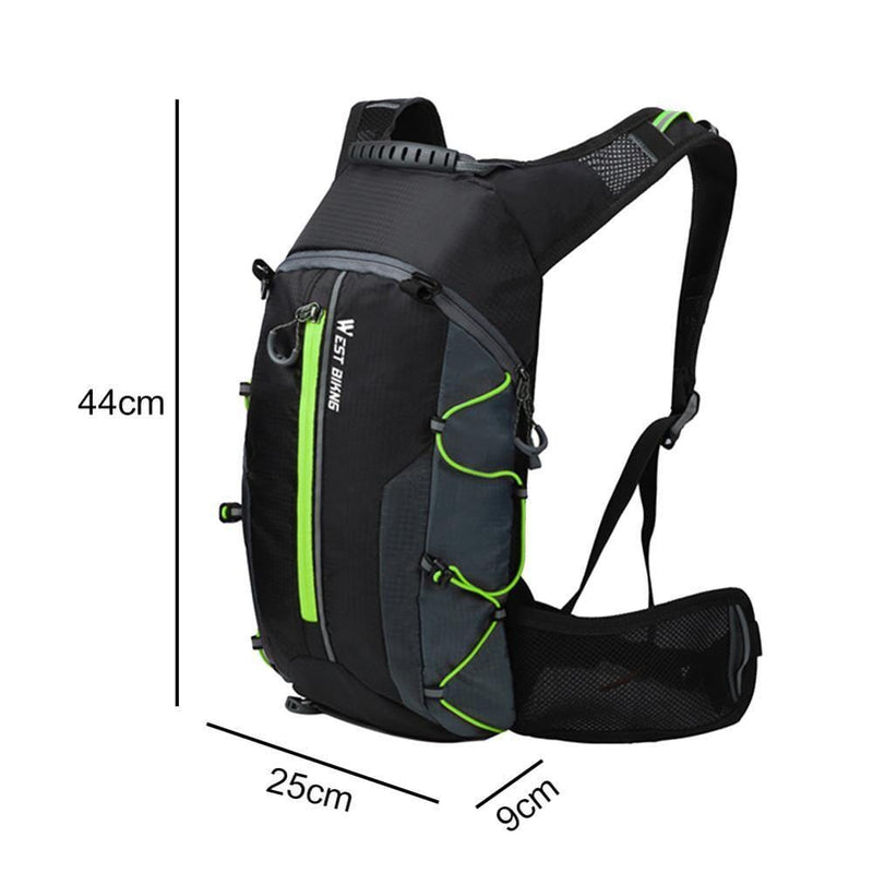 Mochila Esportiva para Ciclismo - AeroMaster